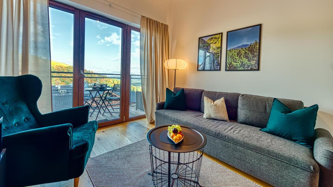 Apartamenty Karpatia Resort By Royal Aparts Karpacz Esterno foto
