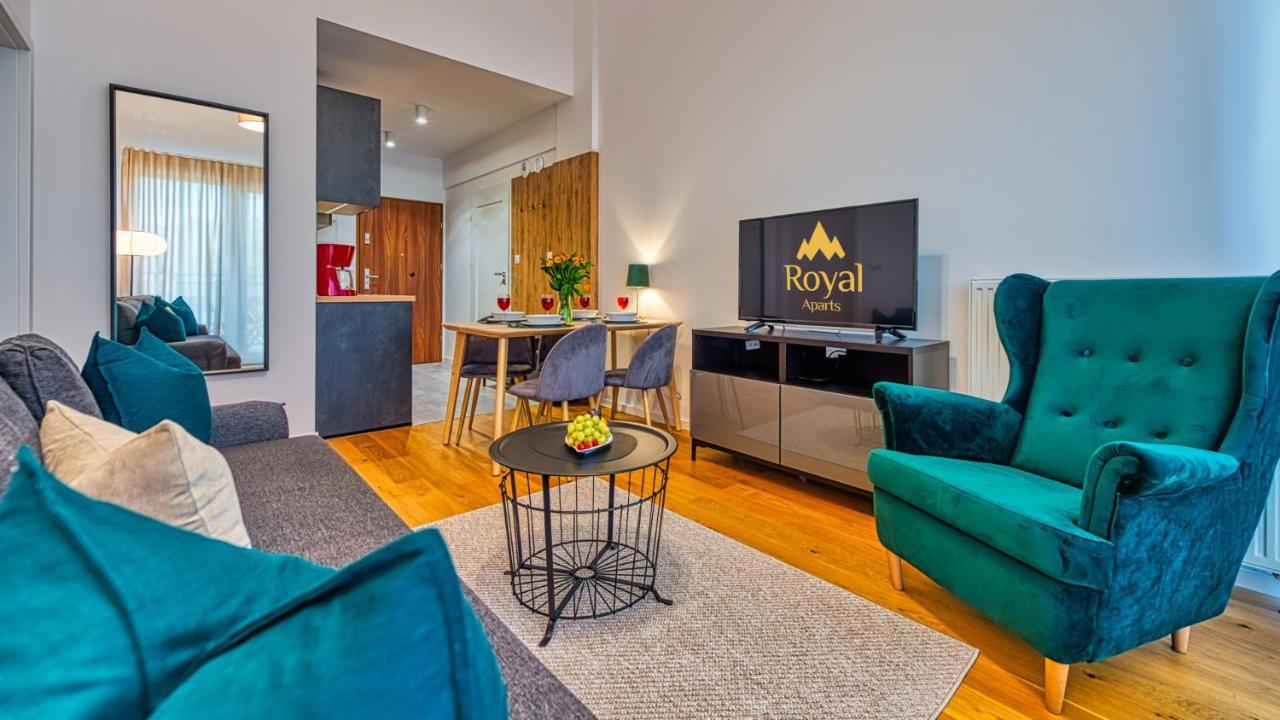 Apartamenty Karpatia Resort By Royal Aparts Karpacz Esterno foto