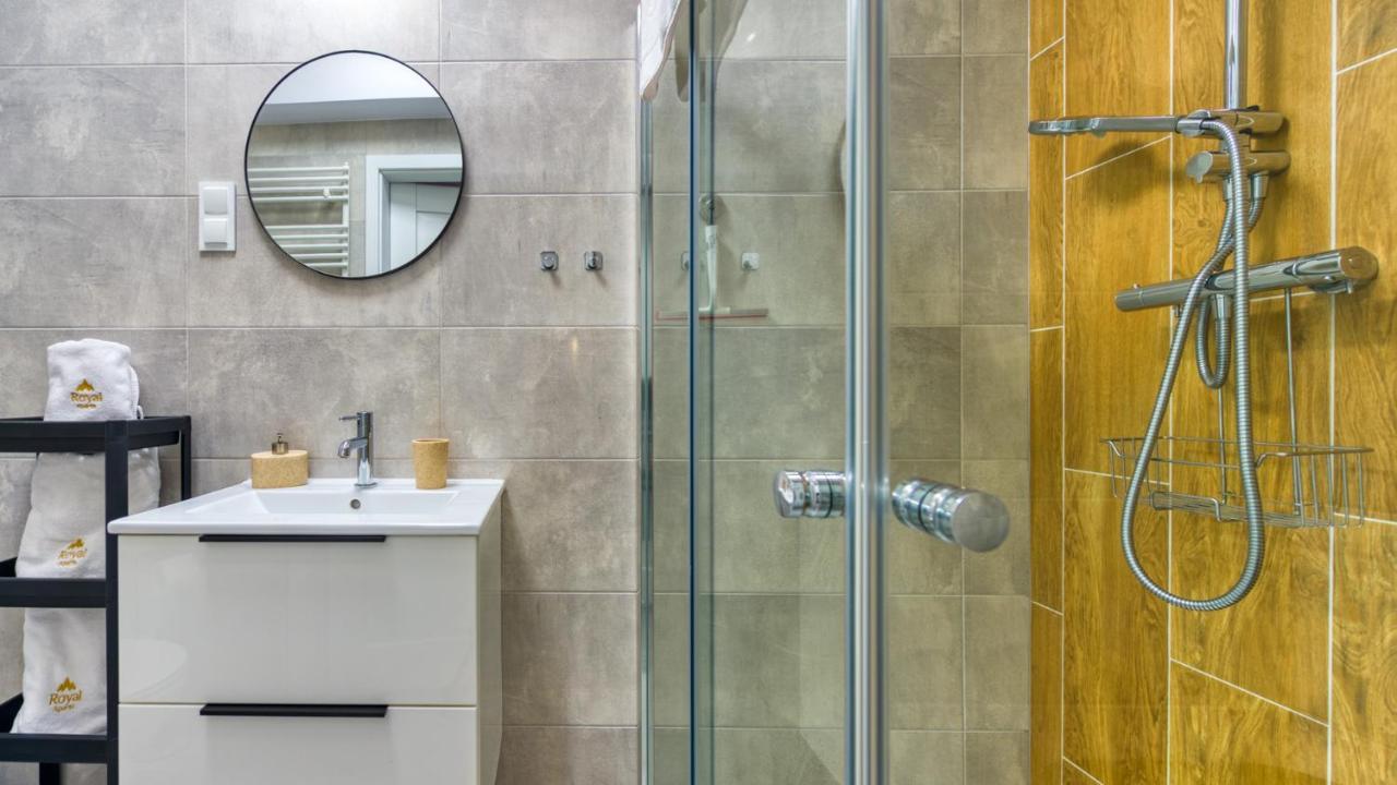 Apartamenty Karpatia Resort By Royal Aparts Karpacz Esterno foto