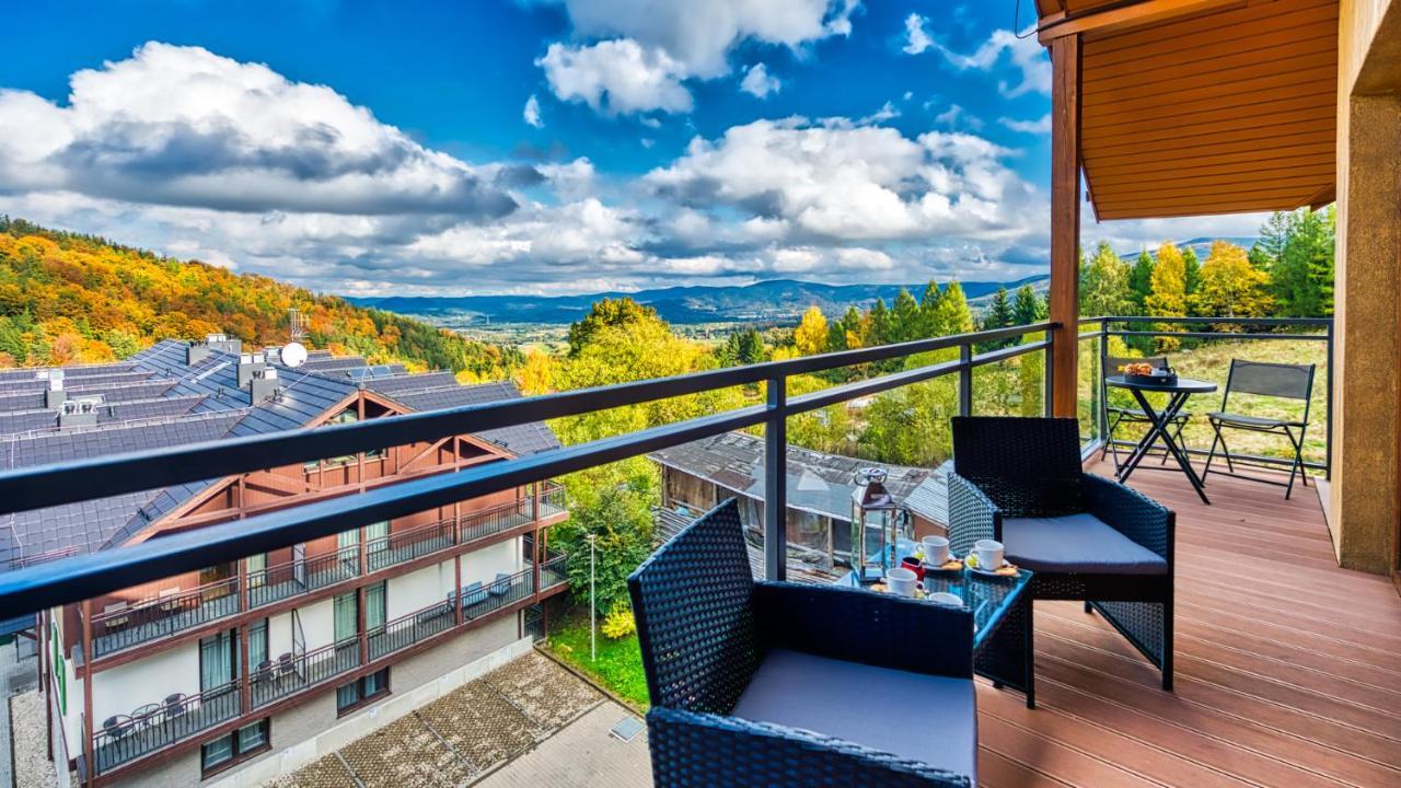 Apartamenty Karpatia Resort By Royal Aparts Karpacz Esterno foto