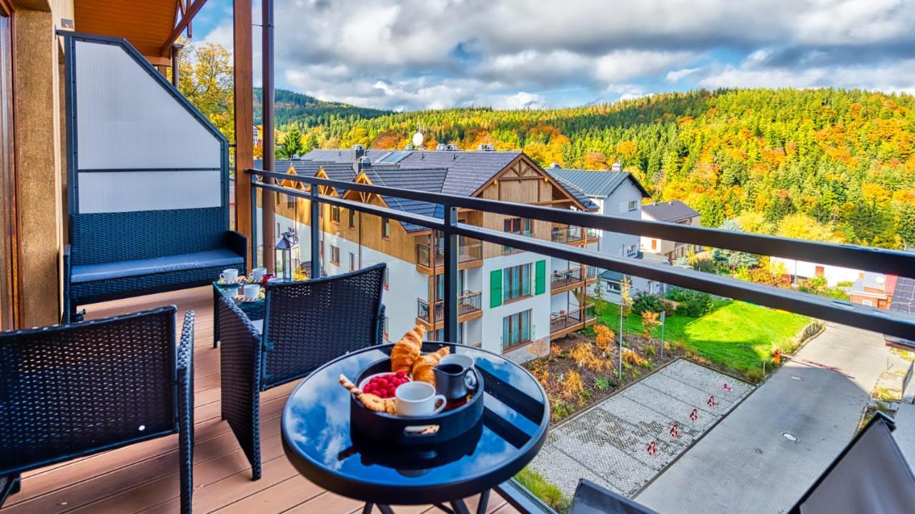 Apartamenty Karpatia Resort By Royal Aparts Karpacz Esterno foto