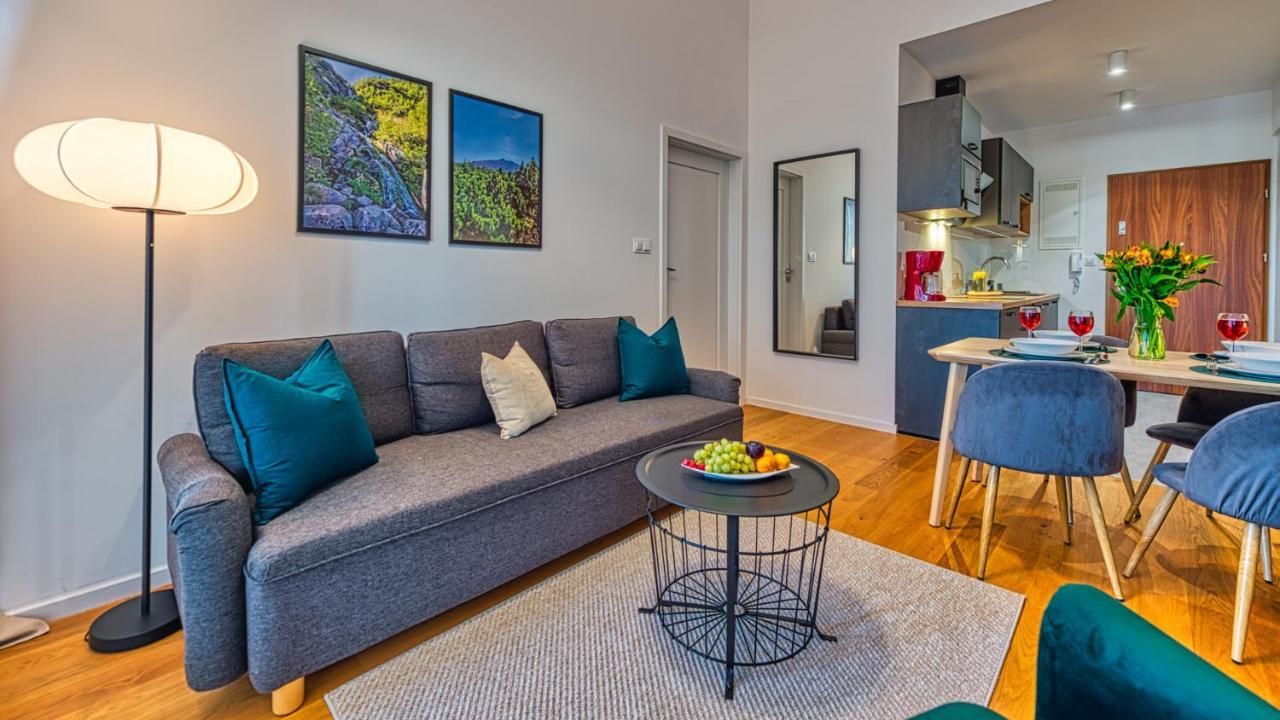 Apartamenty Karpatia Resort By Royal Aparts Karpacz Esterno foto