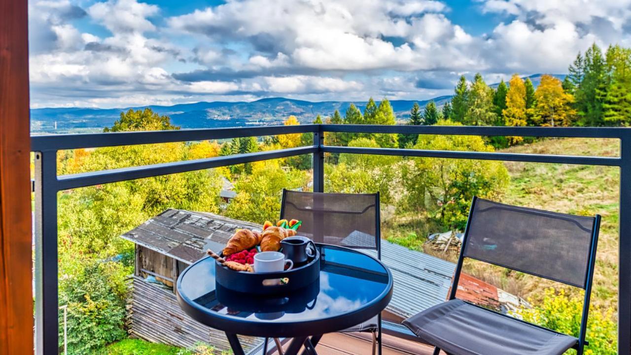 Apartamenty Karpatia Resort By Royal Aparts Karpacz Esterno foto
