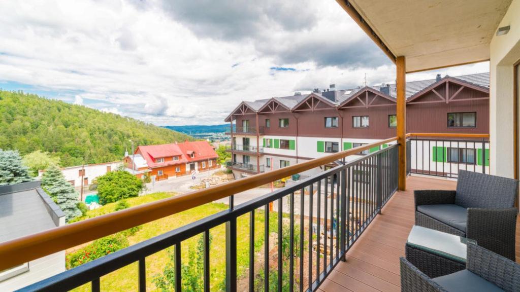 Apartamenty Karpatia Resort By Royal Aparts Karpacz Esterno foto