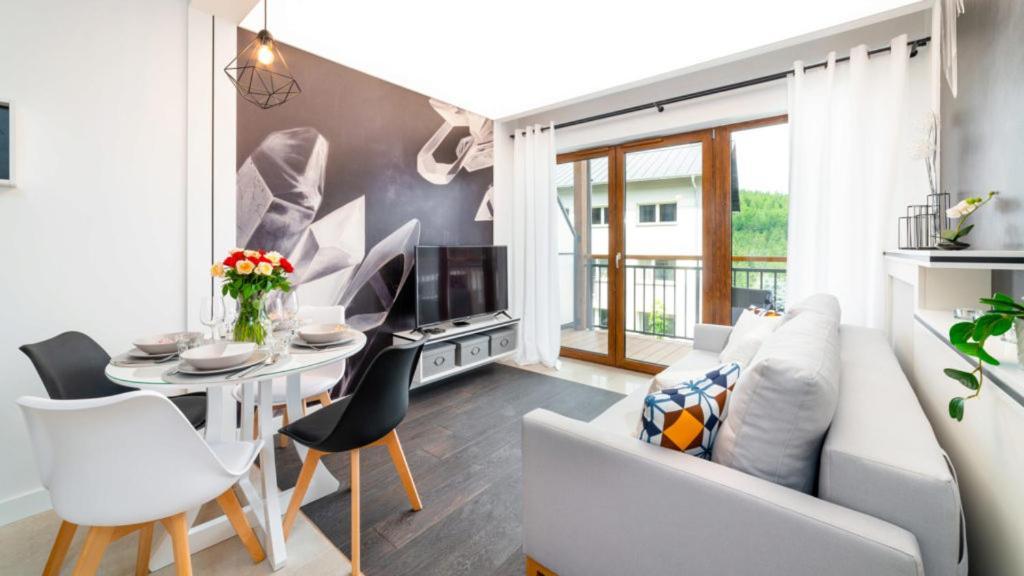 Apartamenty Karpatia Resort By Royal Aparts Karpacz Esterno foto