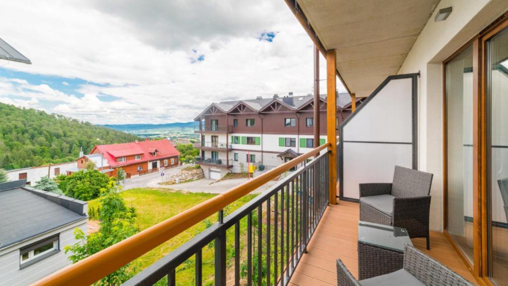 Apartamenty Karpatia Resort By Royal Aparts Karpacz Esterno foto