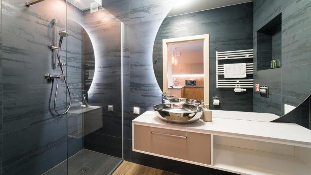 Apartamenty Karpatia Resort By Royal Aparts Karpacz Esterno foto