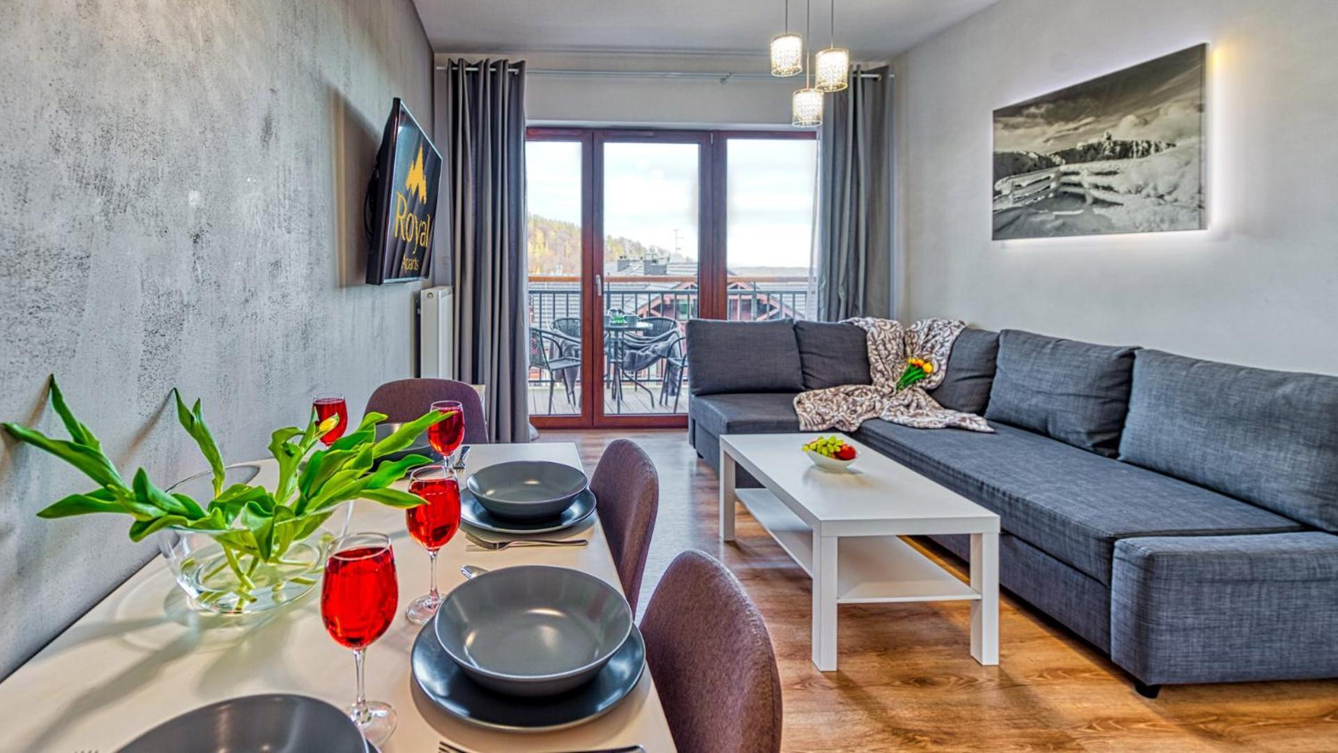 Apartamenty Karpatia Resort By Royal Aparts Karpacz Esterno foto