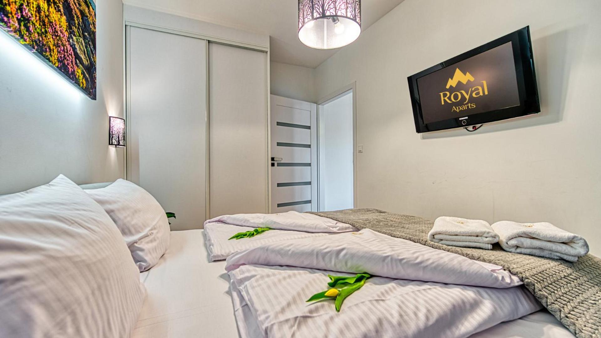 Apartamenty Karpatia Resort By Royal Aparts Karpacz Esterno foto