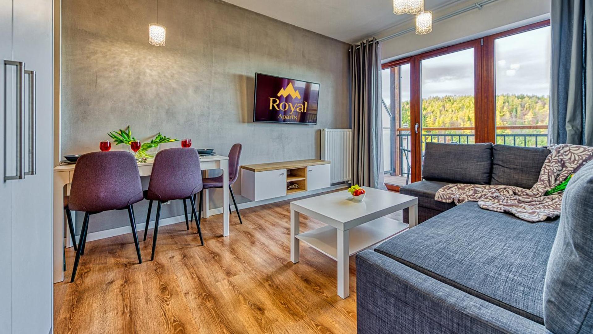 Apartamenty Karpatia Resort By Royal Aparts Karpacz Esterno foto