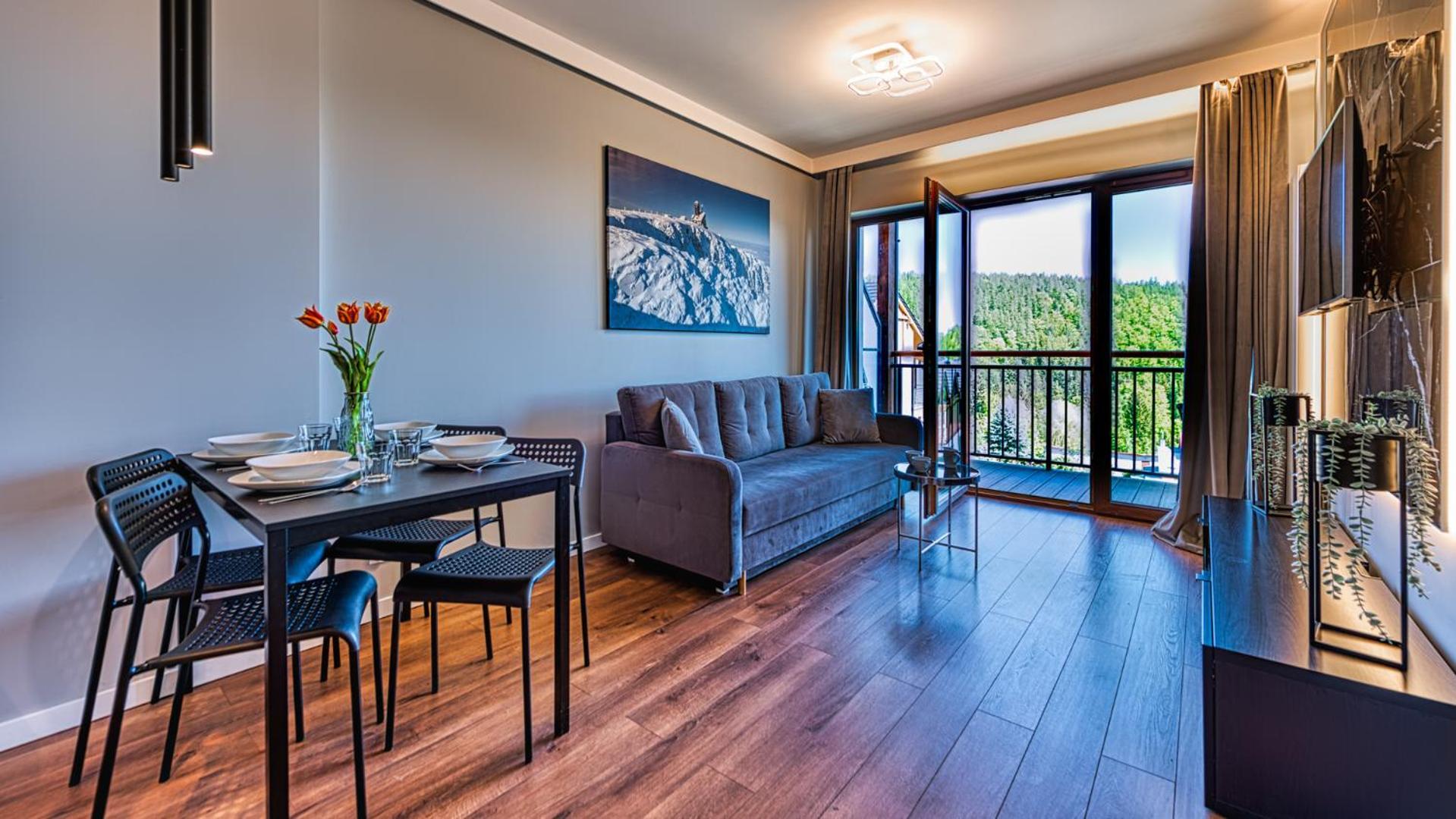 Apartamenty Karpatia Resort By Royal Aparts Karpacz Esterno foto