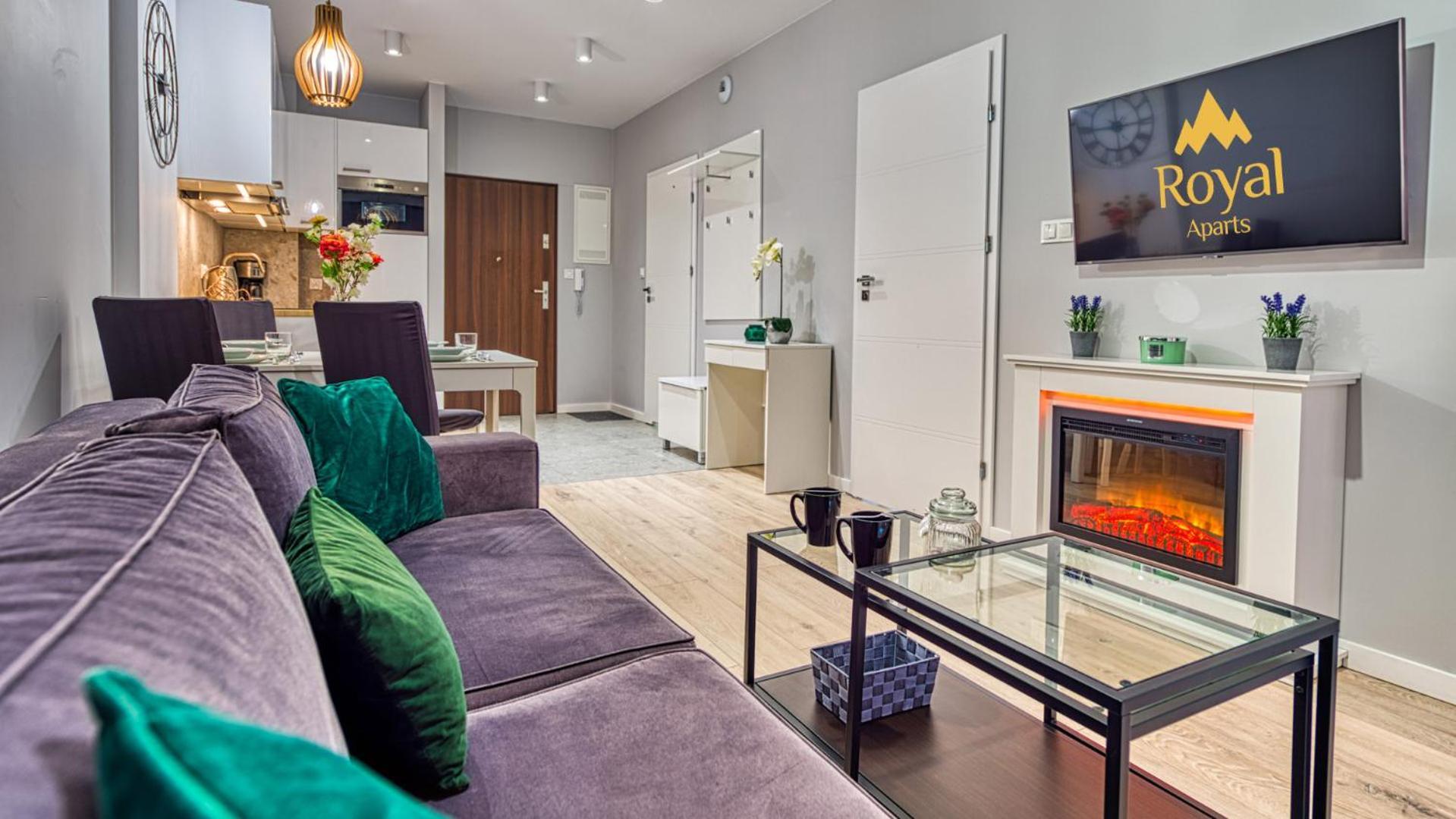 Apartamenty Karpatia Resort By Royal Aparts Karpacz Esterno foto