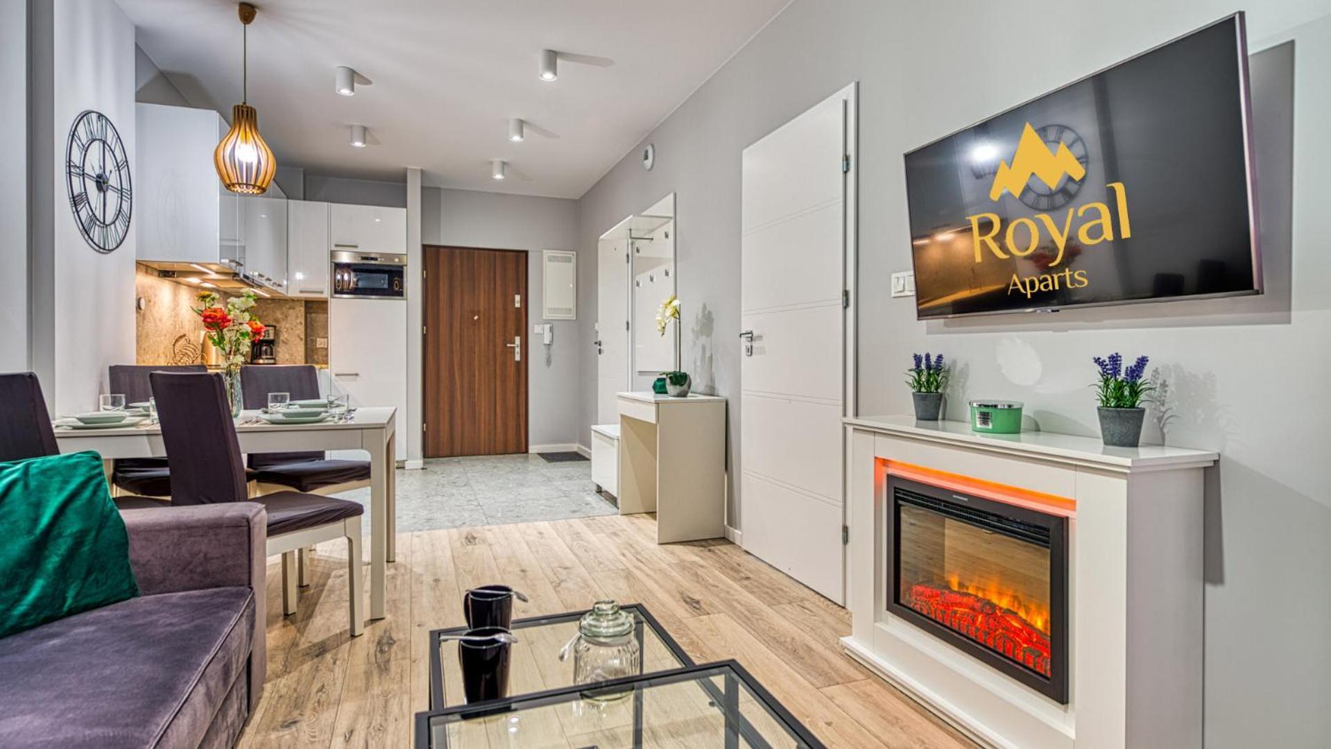 Apartamenty Karpatia Resort By Royal Aparts Karpacz Esterno foto