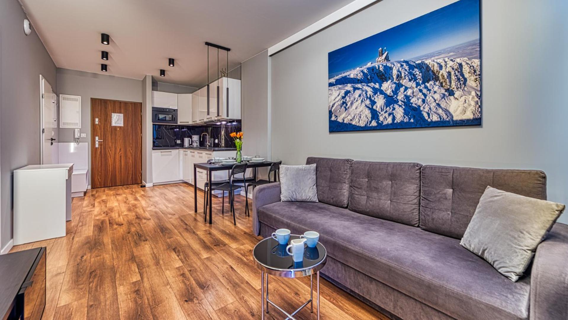 Apartamenty Karpatia Resort By Royal Aparts Karpacz Esterno foto