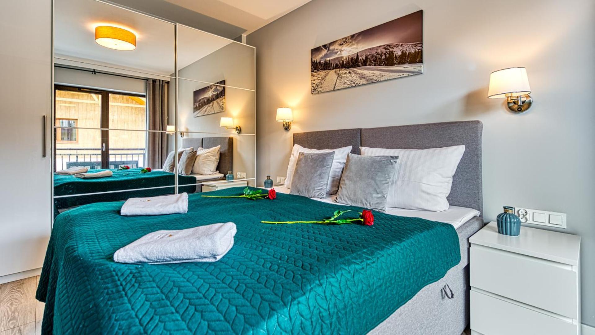 Apartamenty Karpatia Resort By Royal Aparts Karpacz Esterno foto