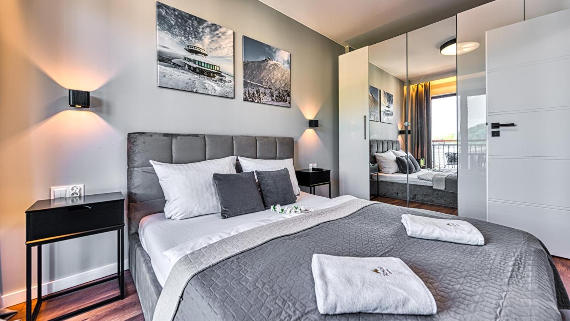 Apartamenty Karpatia Resort By Royal Aparts Karpacz Esterno foto