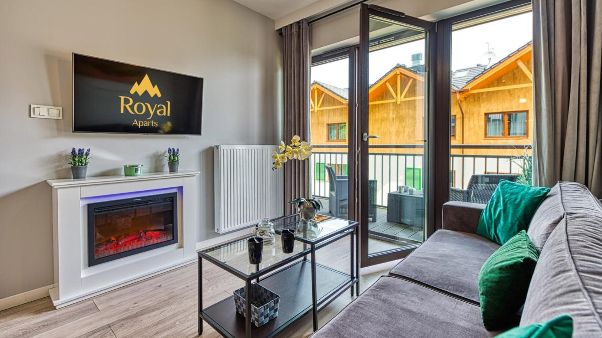 Apartamenty Karpatia Resort By Royal Aparts Karpacz Esterno foto