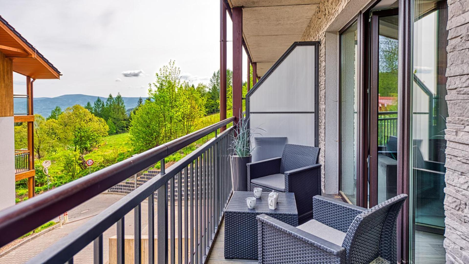 Apartamenty Karpatia Resort By Royal Aparts Karpacz Esterno foto