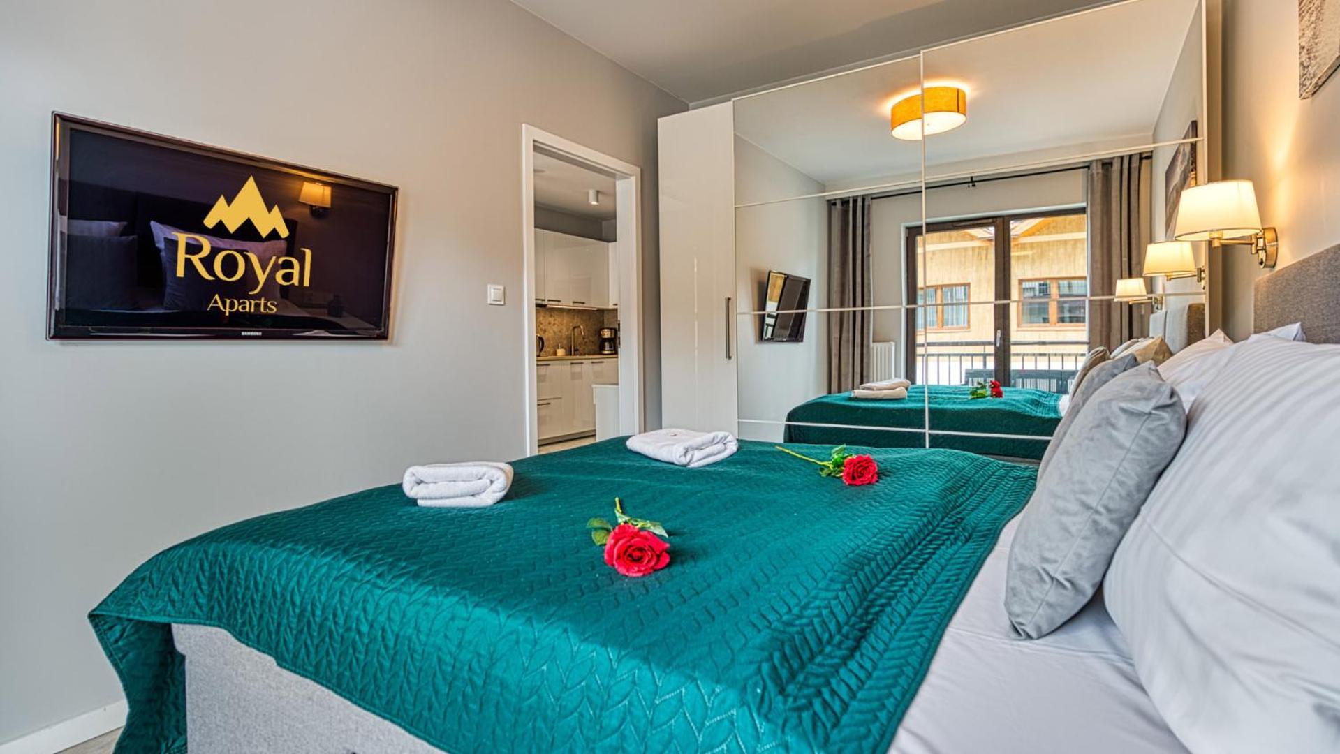 Apartamenty Karpatia Resort By Royal Aparts Karpacz Esterno foto