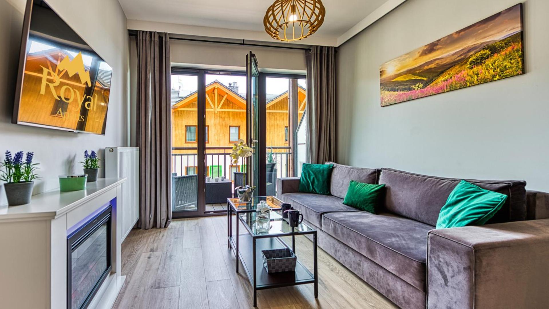 Apartamenty Karpatia Resort By Royal Aparts Karpacz Esterno foto
