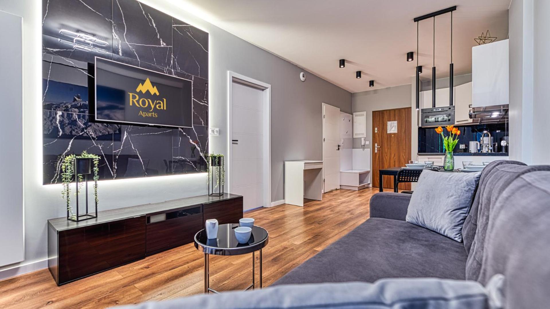 Apartamenty Karpatia Resort By Royal Aparts Karpacz Esterno foto