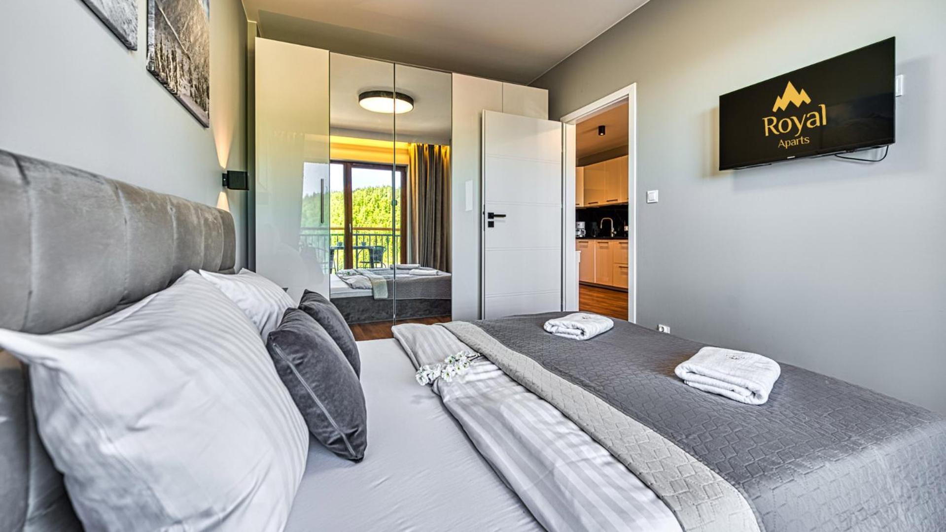Apartamenty Karpatia Resort By Royal Aparts Karpacz Esterno foto