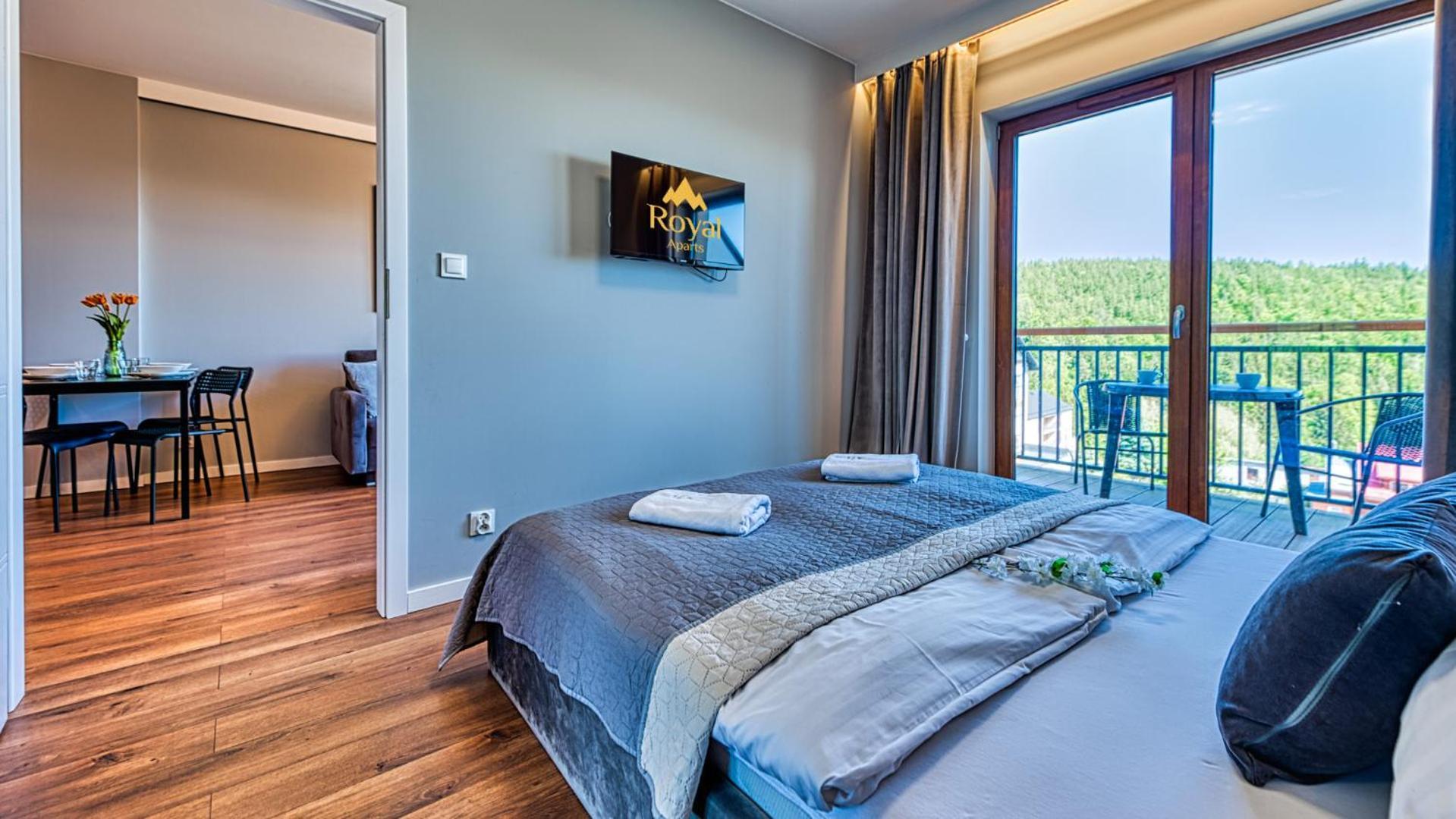 Apartamenty Karpatia Resort By Royal Aparts Karpacz Esterno foto